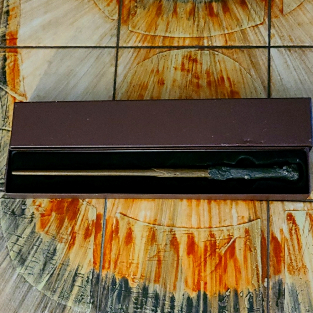 Harry Potter wand
